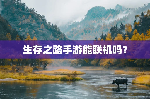 生存之路手游能联机吗？