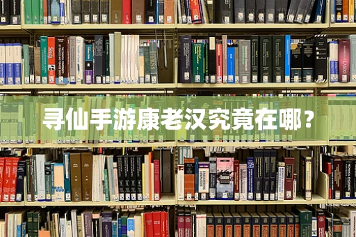 寻仙手游康老汉究竟在哪？