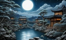 逆水寒手游有物业相关福利吗？