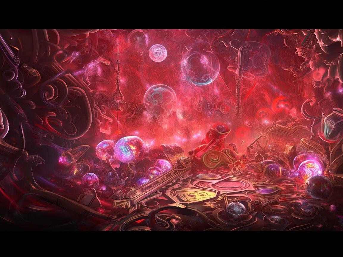 红色梦幻手游礼包里究竟有什么？