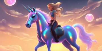 梦幻手游女生适合带什么坐骑呢？