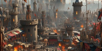 攻城掠地有哪些值得玩的手游呢？