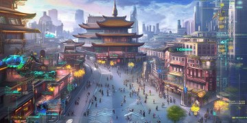 问道手游和端游连通吗？