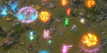 什么RPG手游技能多？