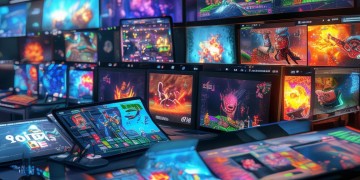 哪些直播手游最好玩？