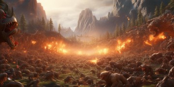 有哪些能乱杀的手游呢？