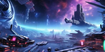 宇宙题材的手游有哪些呢？