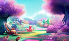 梦幻手游到底带什么孩子好？