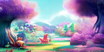 梦幻手游到底带什么孩子好？