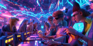 手游竞技用哪种语音才好听呢？