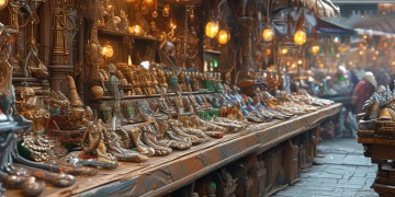 有哪些手游掉落物品能卖钱呢？