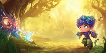 神武手游什么孩子适合PK？