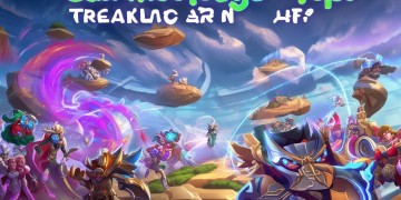 手游英雄联盟能打字吗？