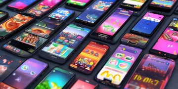 手游界有哪些奶大的手游呢？