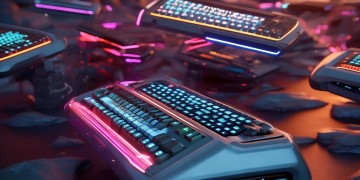 手游该推荐什么键盘呢？