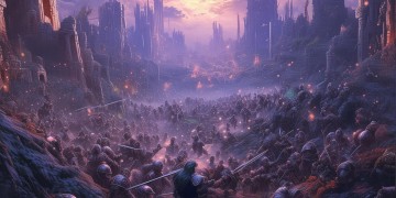 上古纷争手游真的好玩吗？