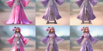 手游女气功时装该如何选择？