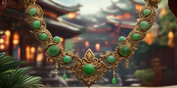 手游大唐该戴什么项链呢？