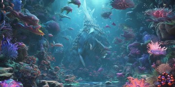 方舟手游海里到底什么最强？