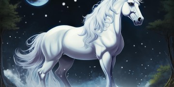 火影手游白马究竟是什么？