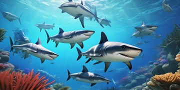 鲨鱼游戏手游究竟叫什么？