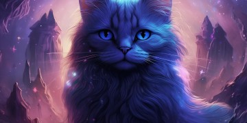 仙境手游头像猫咪真的高冷吗？