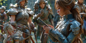 手游日女搭配什么射手好呢？