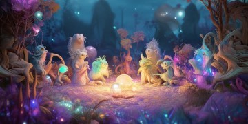 梦幻手游LG选什么阵好呢？