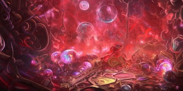 红色梦幻手游礼包里究竟有什么？