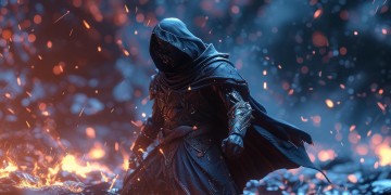 火线手游幽冥骑士真的稳吗？