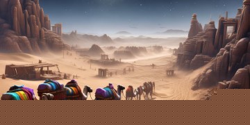 真的有类似丝路的手游吗？