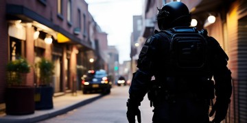 物业人员能推荐扮演特警手游角色吗？