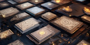 手游武器到底该带什么天赋书？