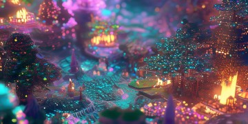 梦幻手游哪个区最火？