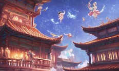 梦幻手游里真的有大唐技能吗？