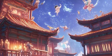 梦幻手游里真的有大唐技能吗？
