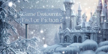 冰雪手游折扣真的存在吗？