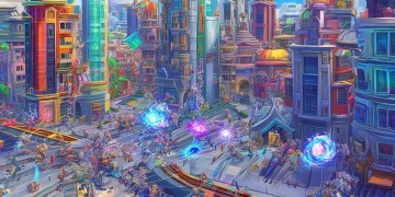 手游中真能用英雄打劫吗？