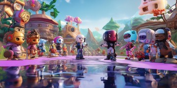 多人联机手游都能玩吗？