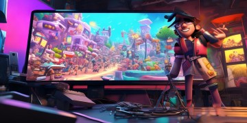 英雄解说在手游领域好做吗？