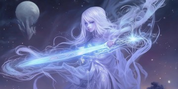 传奇手游女鬼该带什么武器？
