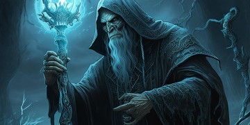 有包含死灵法师角色的手游吗？