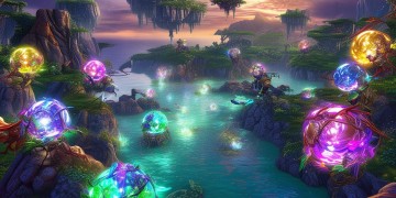 手游梦幻物理带什么助战合适呢？