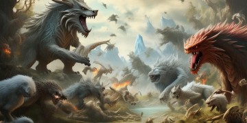 有哪些适合联机打怪的手游呢？