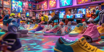 LOL手游洛该配什么鞋？