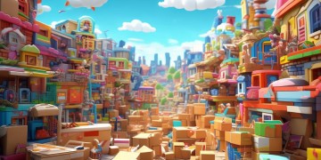 胡闹搬家是手游吗？