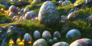 方舟手游雷龙究竟吃什么蛋？