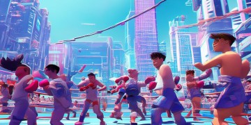 手游直播可以打拳游戏吗？