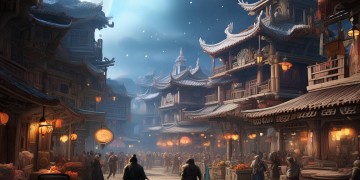 天下贰手游哪个职业最强？