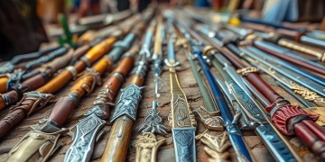手游礼包选什么武器最好？